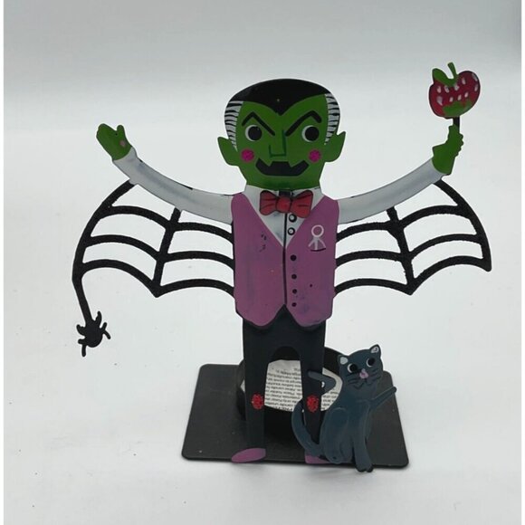 Frankenstein Themed Halloween Decor Junk Drawer Lot Five Pieces - Picture 7 of 15